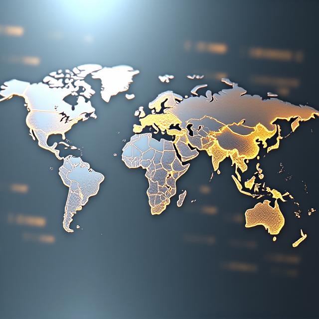 Secure data processing and logistics management